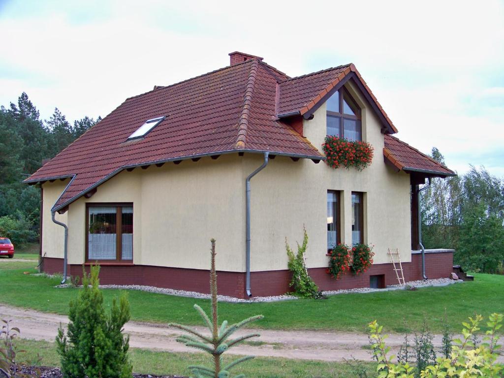 DW Złote Kłosy Wrony Zewnętrze zdjęcie