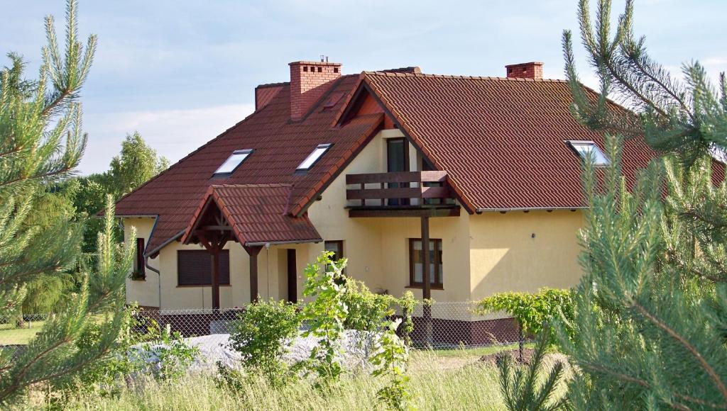 DW Złote Kłosy Wrony Zewnętrze zdjęcie