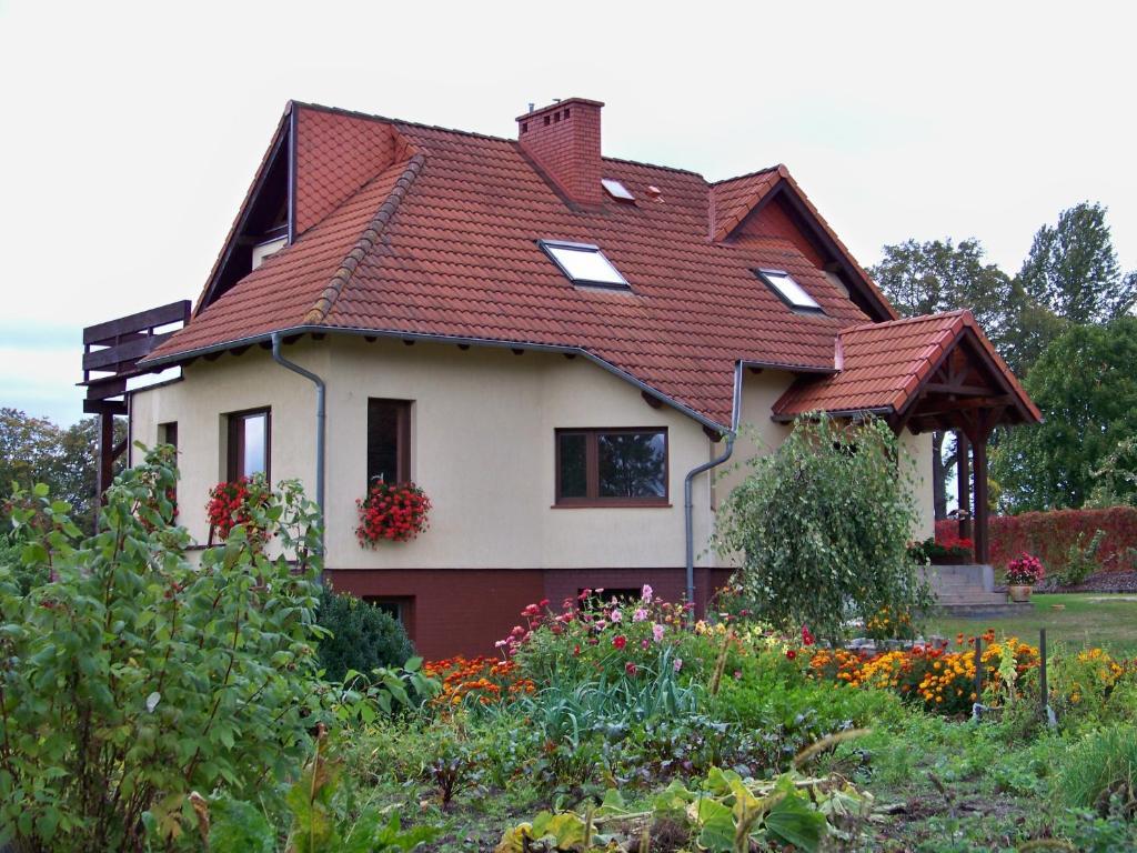 DW Złote Kłosy Wrony Zewnętrze zdjęcie